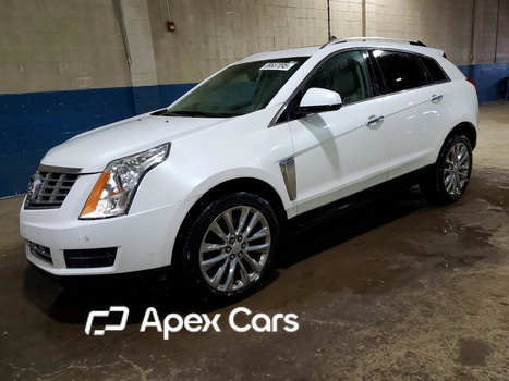 Cadillac SRX 2015 - Zdjęcie 1 z 13
