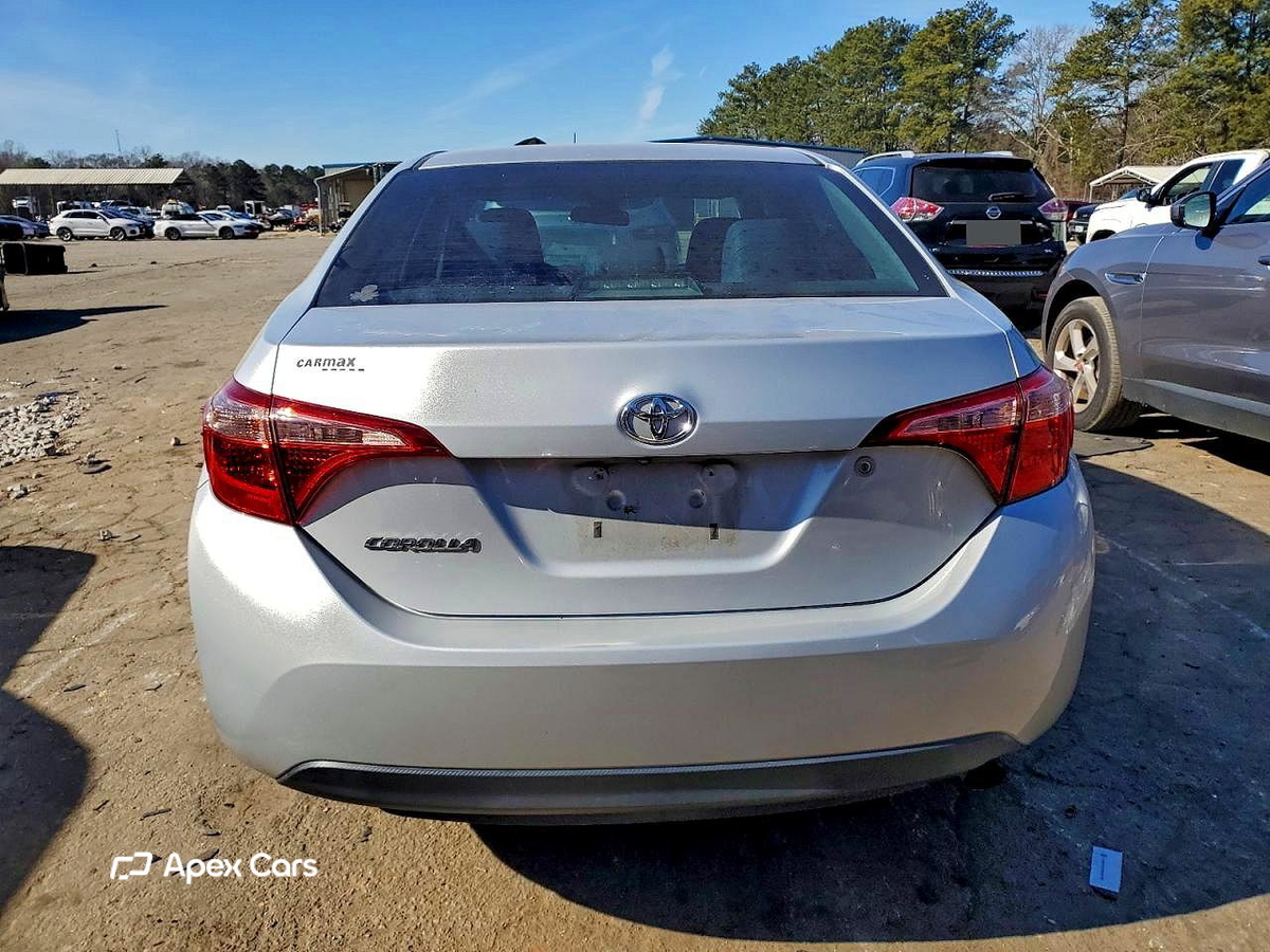 Toyota Corolla 2019