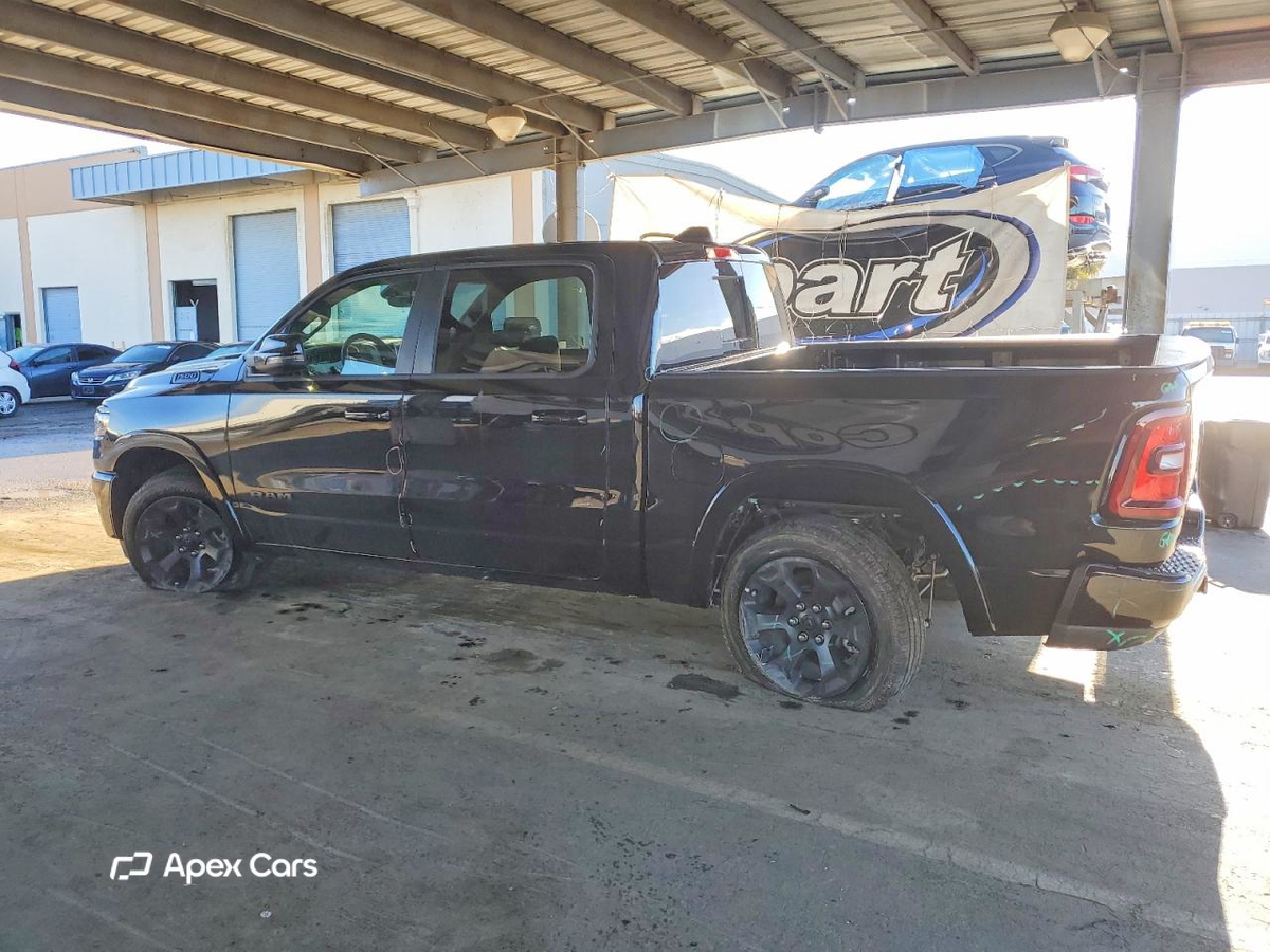 RAM 1500 2025