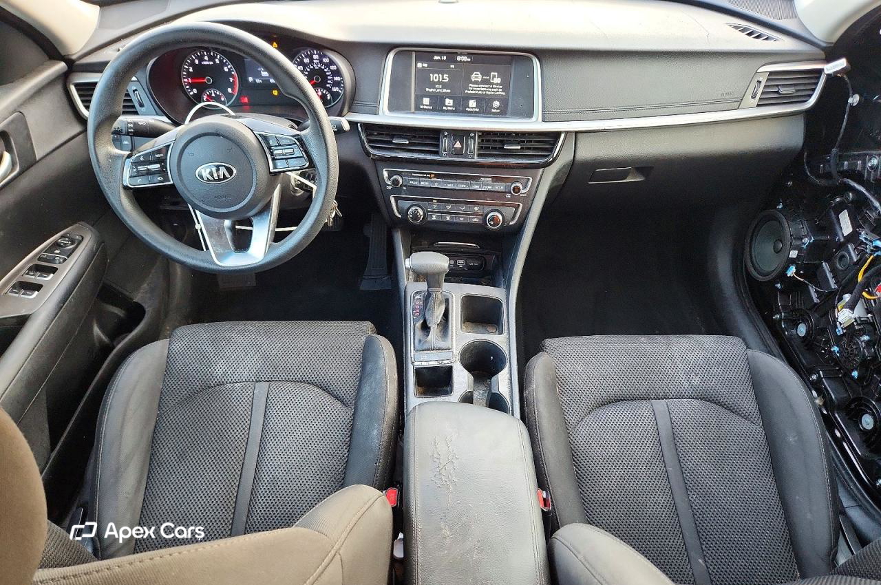 Kia Optima 2019