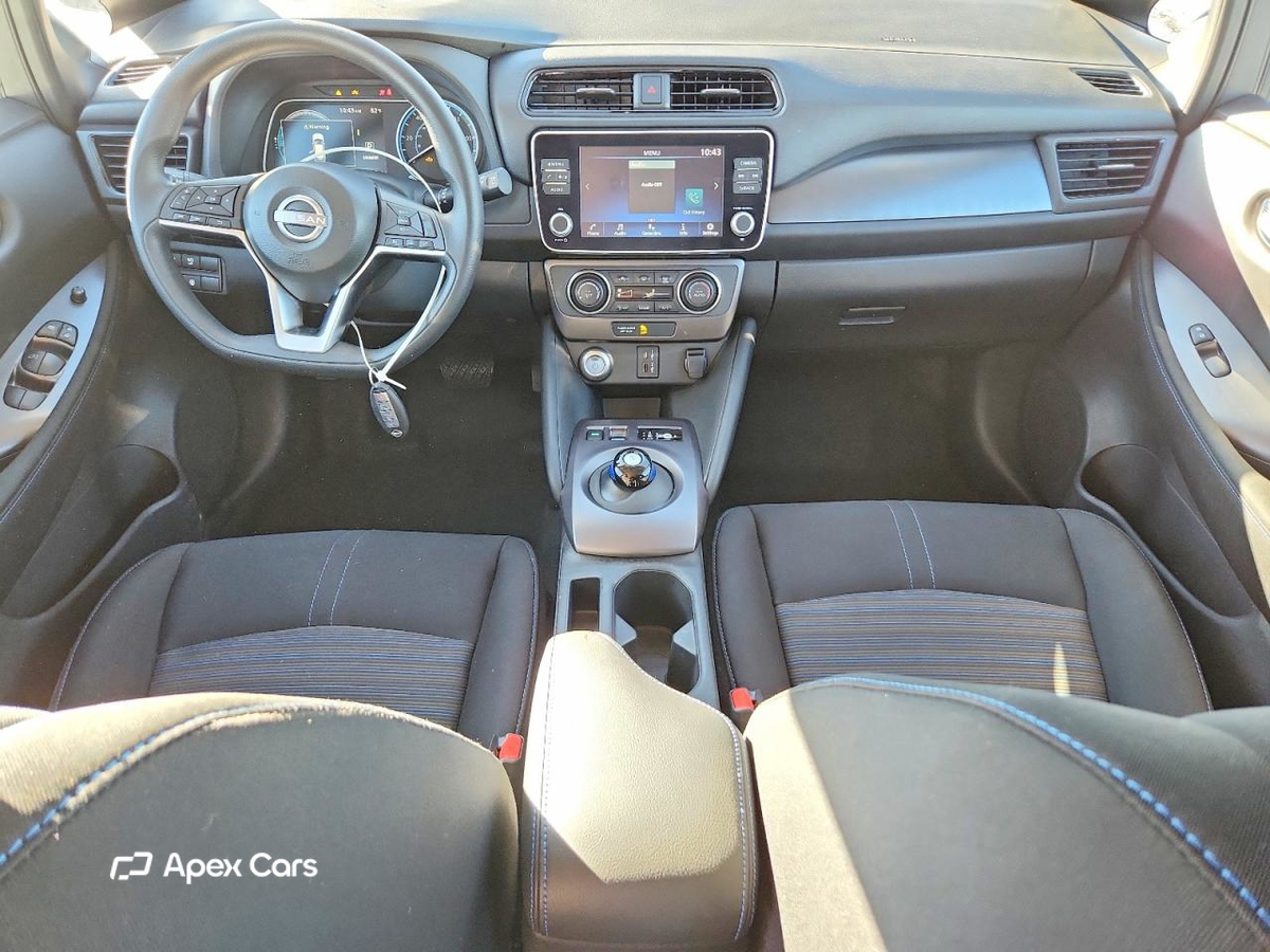 Nissan Leaf 2025