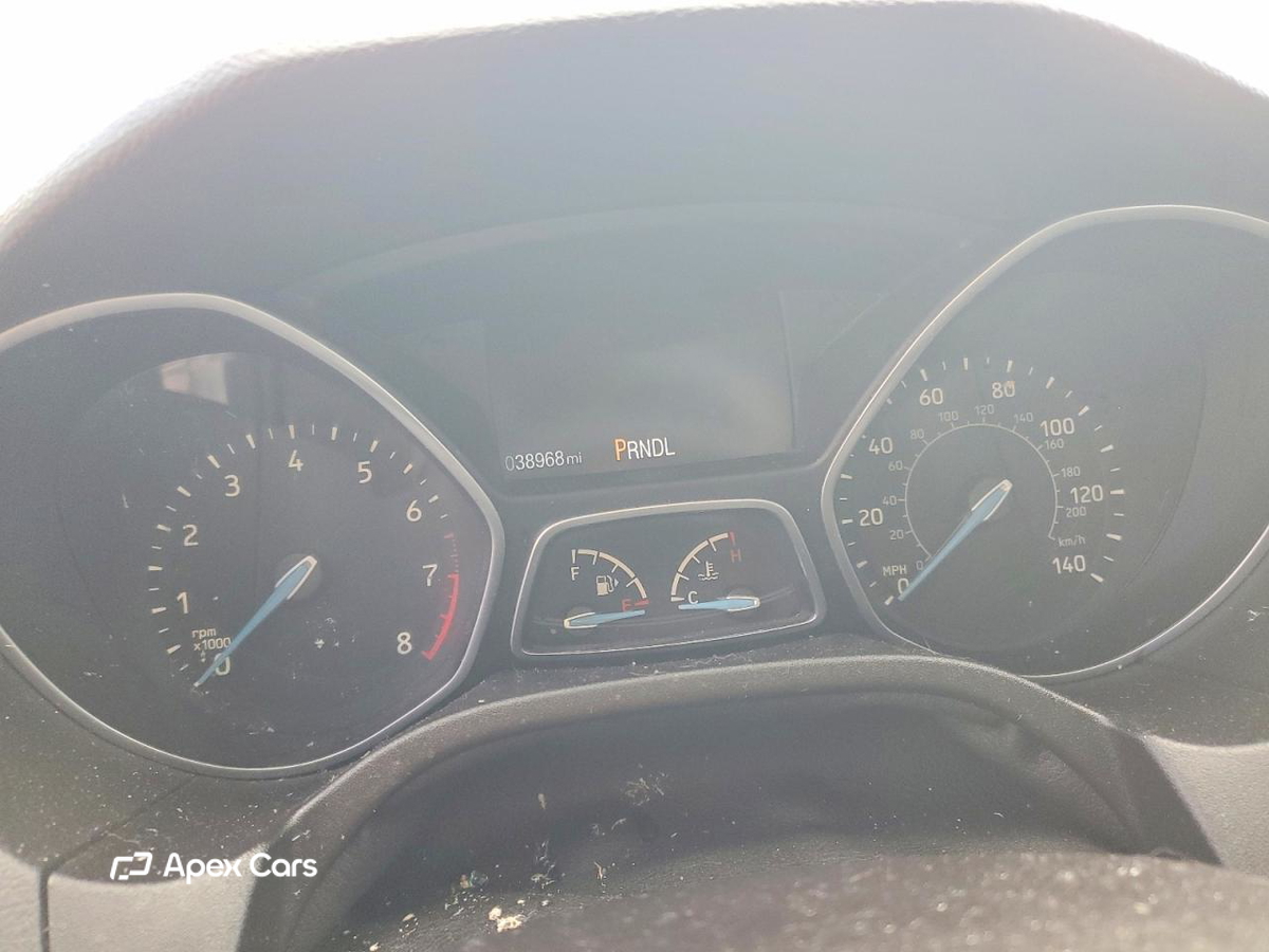 Ford Focus 2015