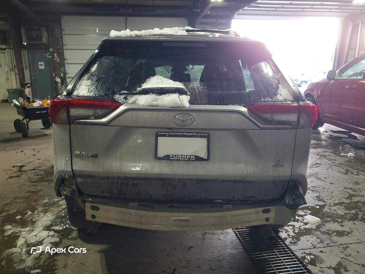 Toyota RAV 4 2019