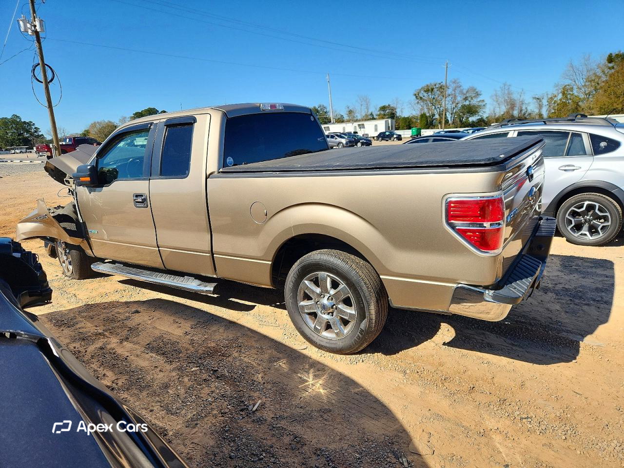 Ford F-150 2013