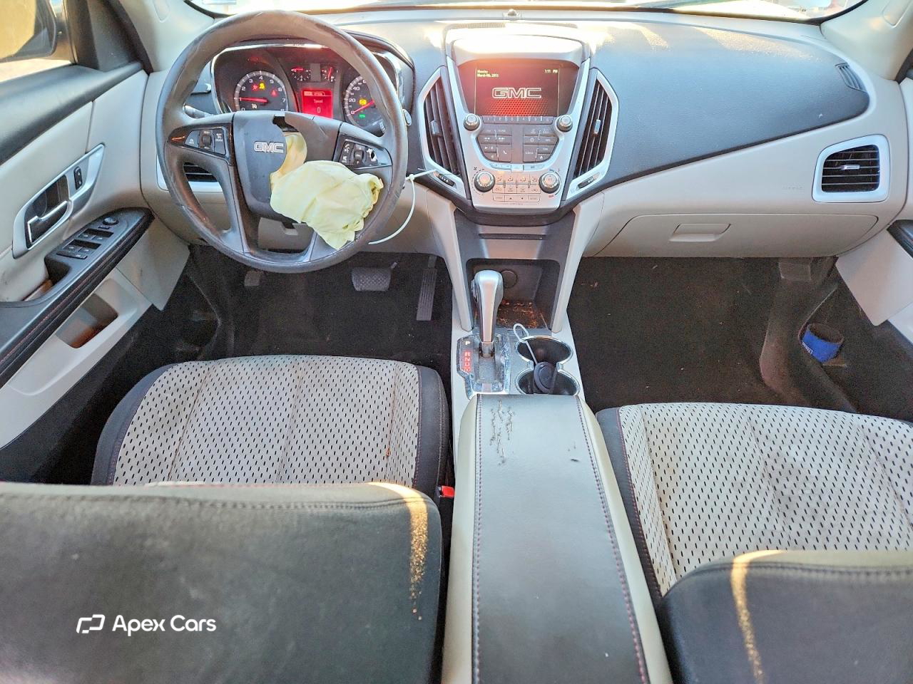 GMC Terrain 2013