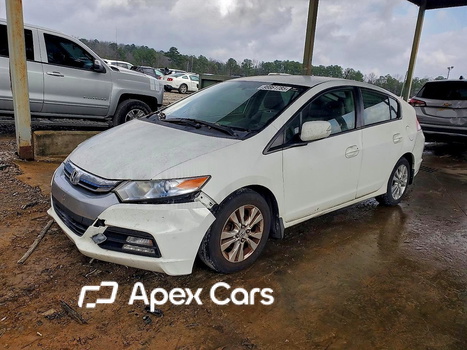 Honda Insight 2012 - Image 1 of 12