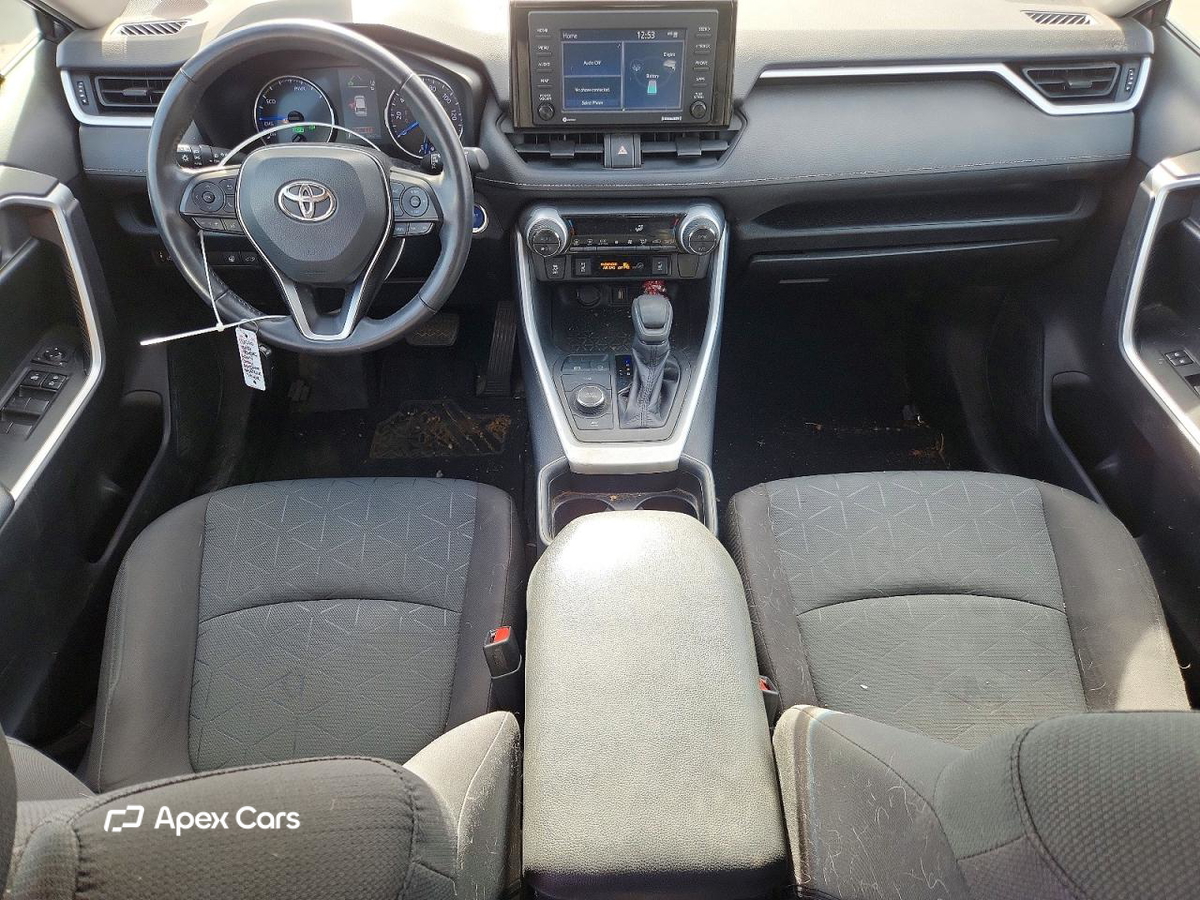 Toyota RAV 4 2020