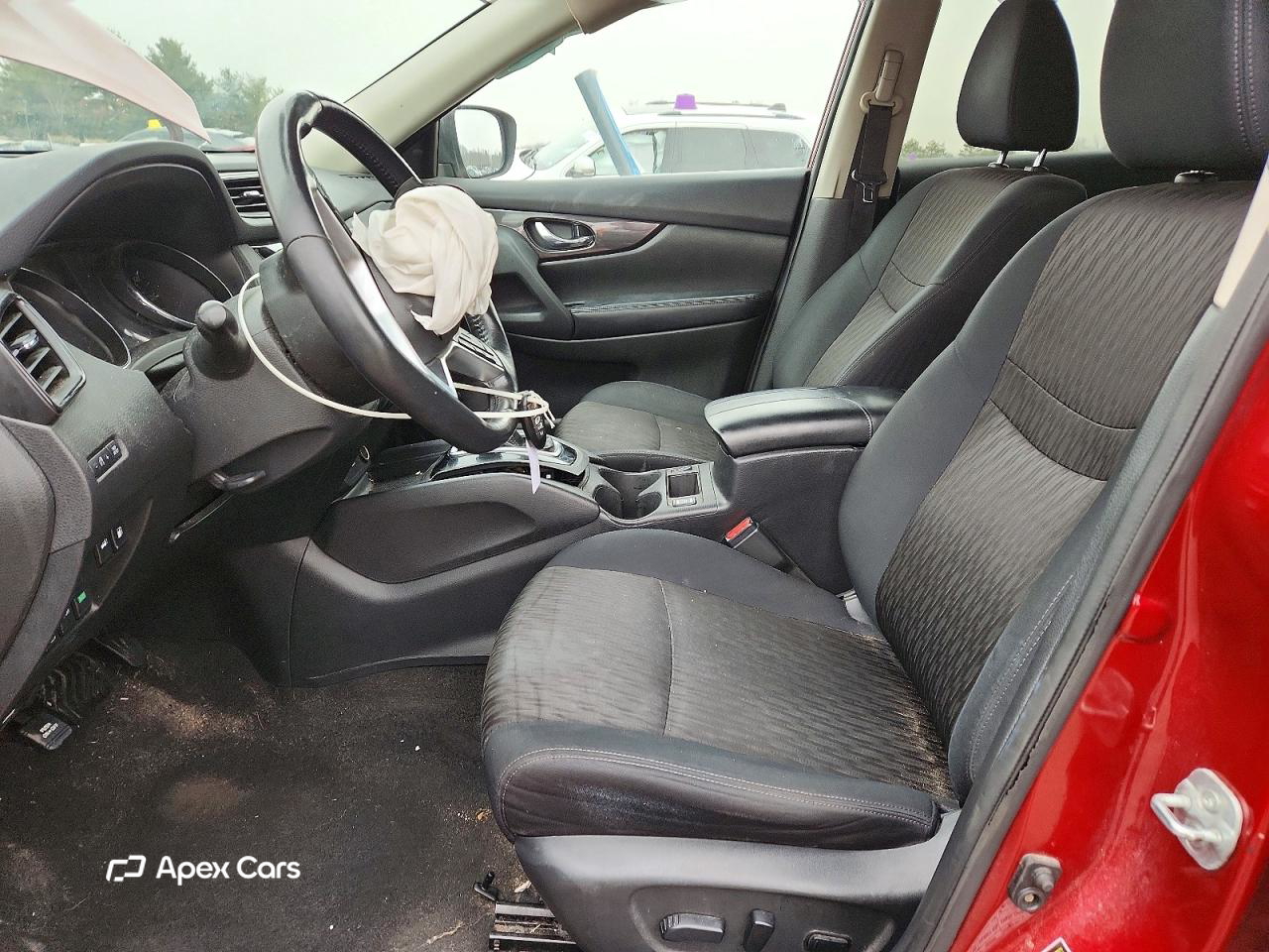 Nissan Rogue 2018