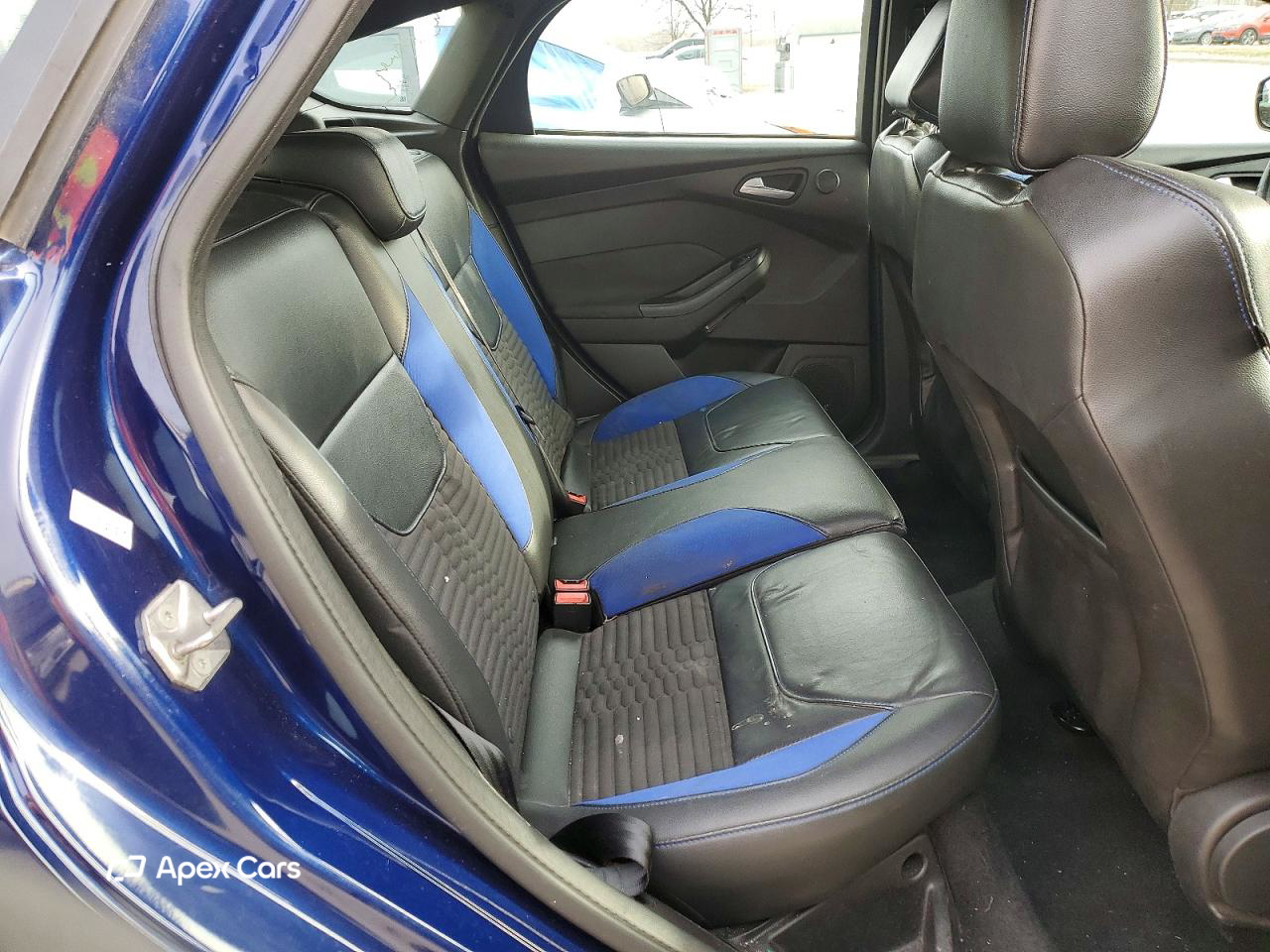Ford Focus 2016