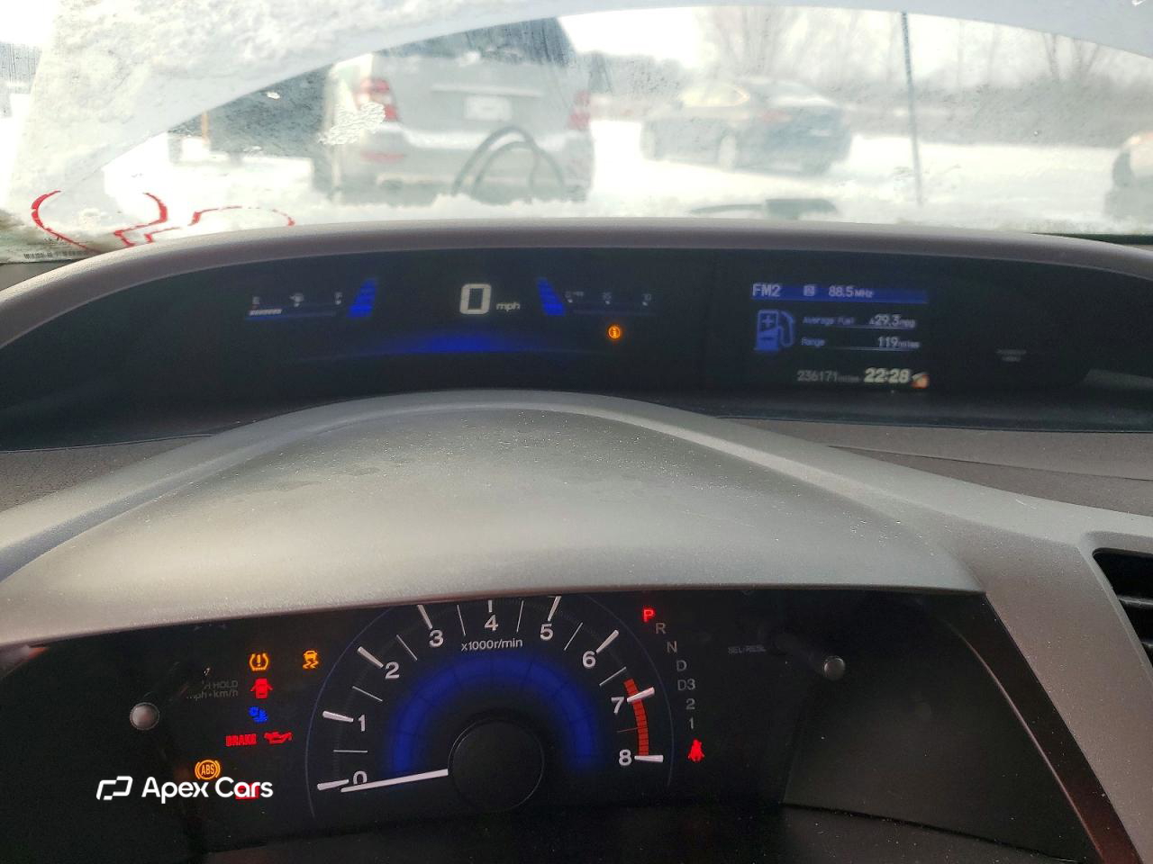 Honda Civic 2012
