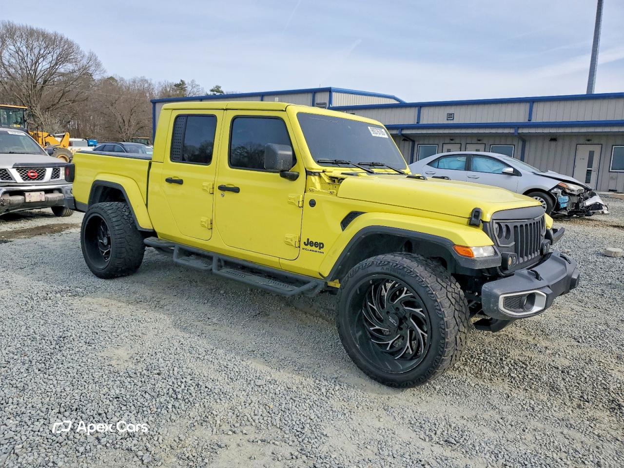 Jeep Gladiator 2024