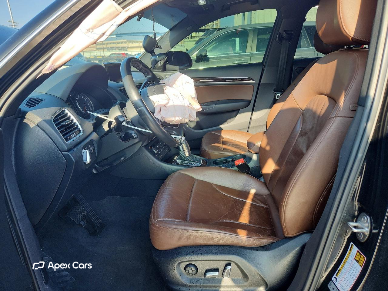 Audi Q3 2016