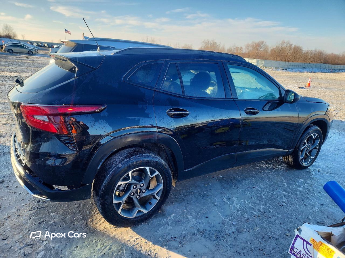 Chevrolet Trax 2025
