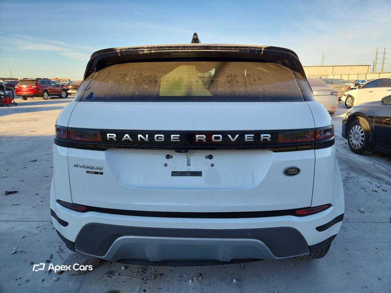 Land Rover Range Rover Evoque 2020