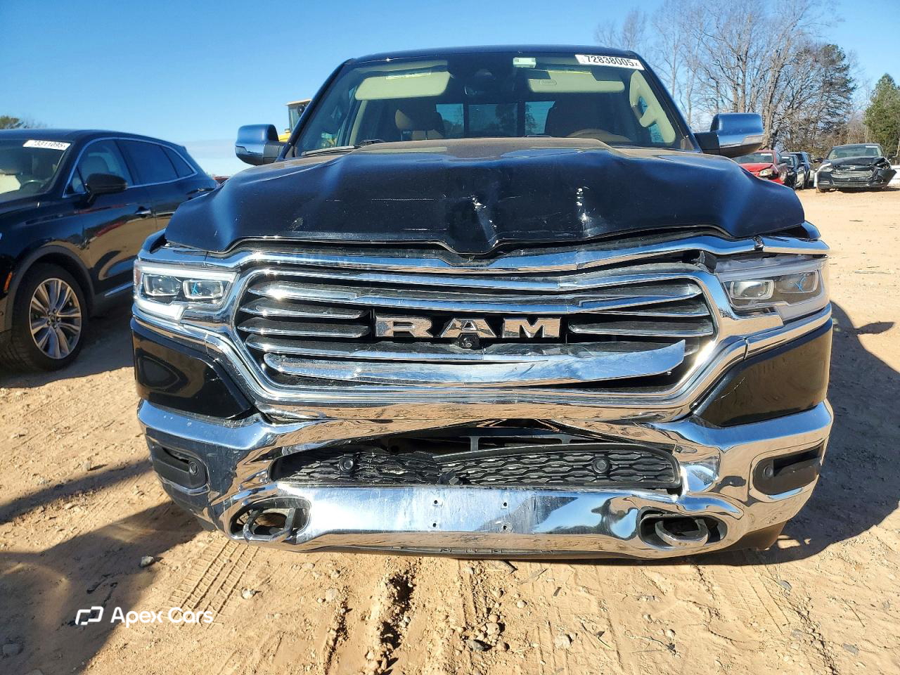 RAM 1500 2019
