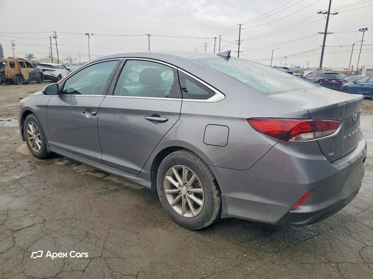 Hyundai Sonata 2018