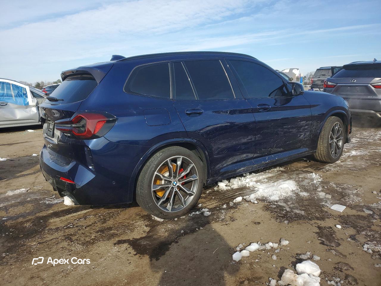 BMW X3 M 2024