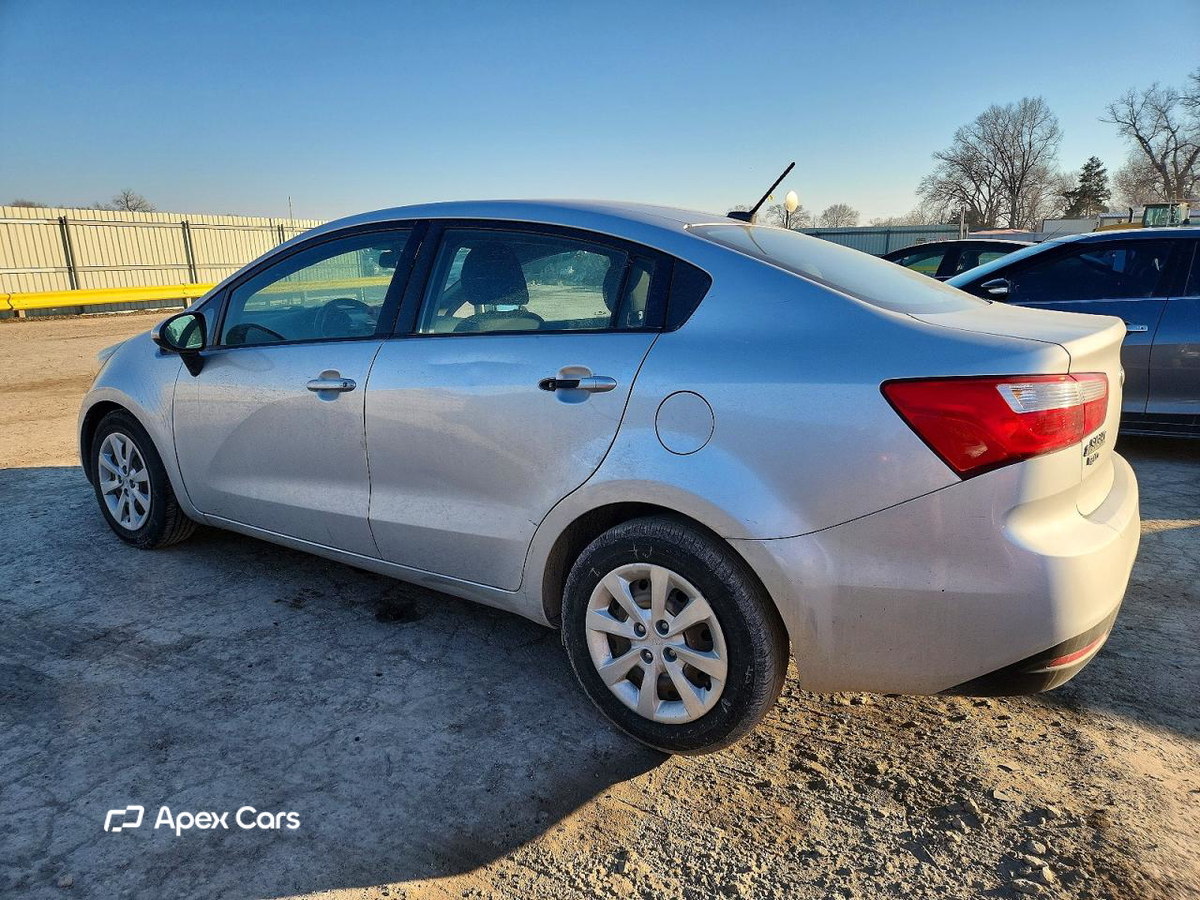 Kia Rio 2015