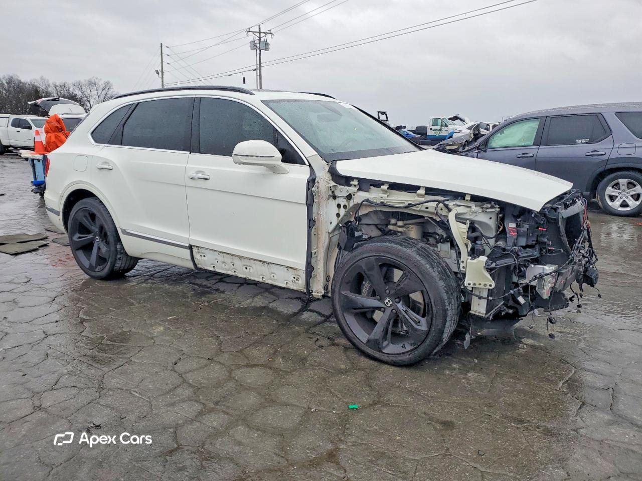 Bentley Bentayga 2019