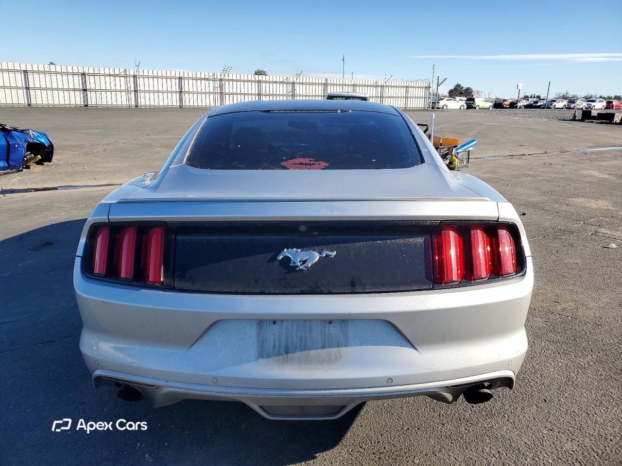 Ford Mustang 2016