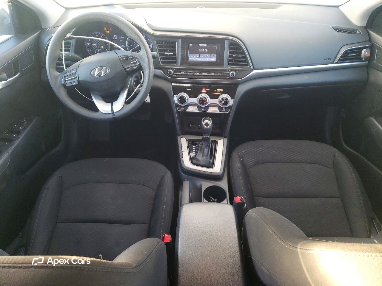 Hyundai Elantra 2019
