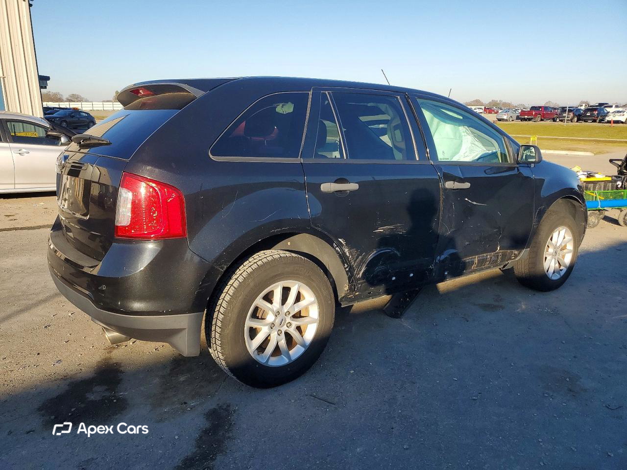 Ford Edge 2014