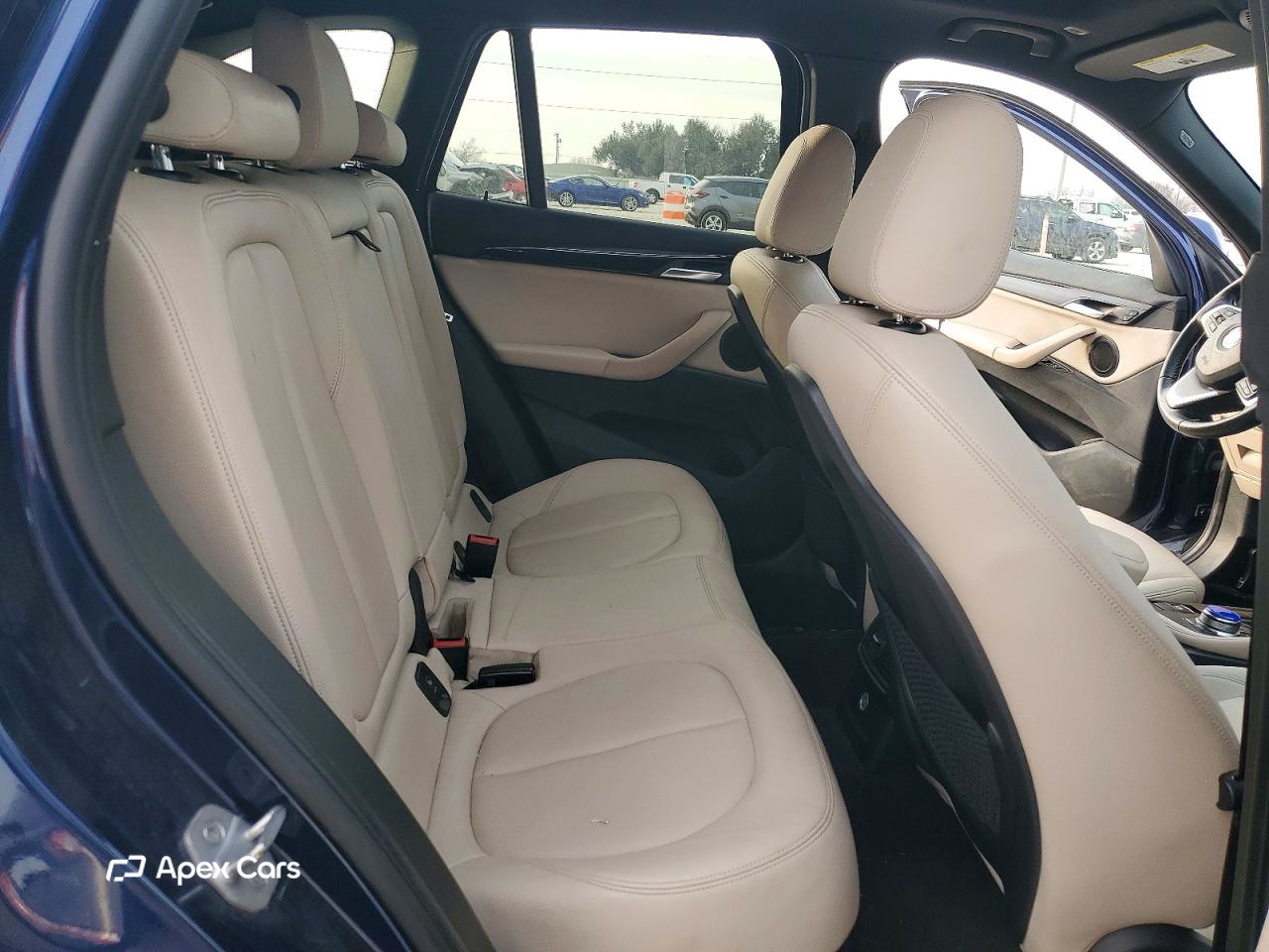 BMW X1 2018