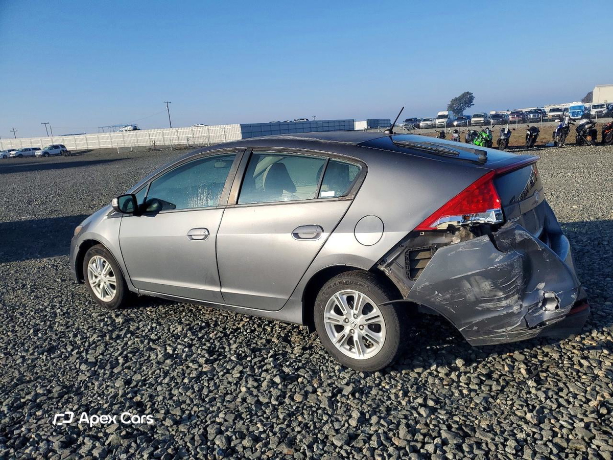 Honda Insight 2011