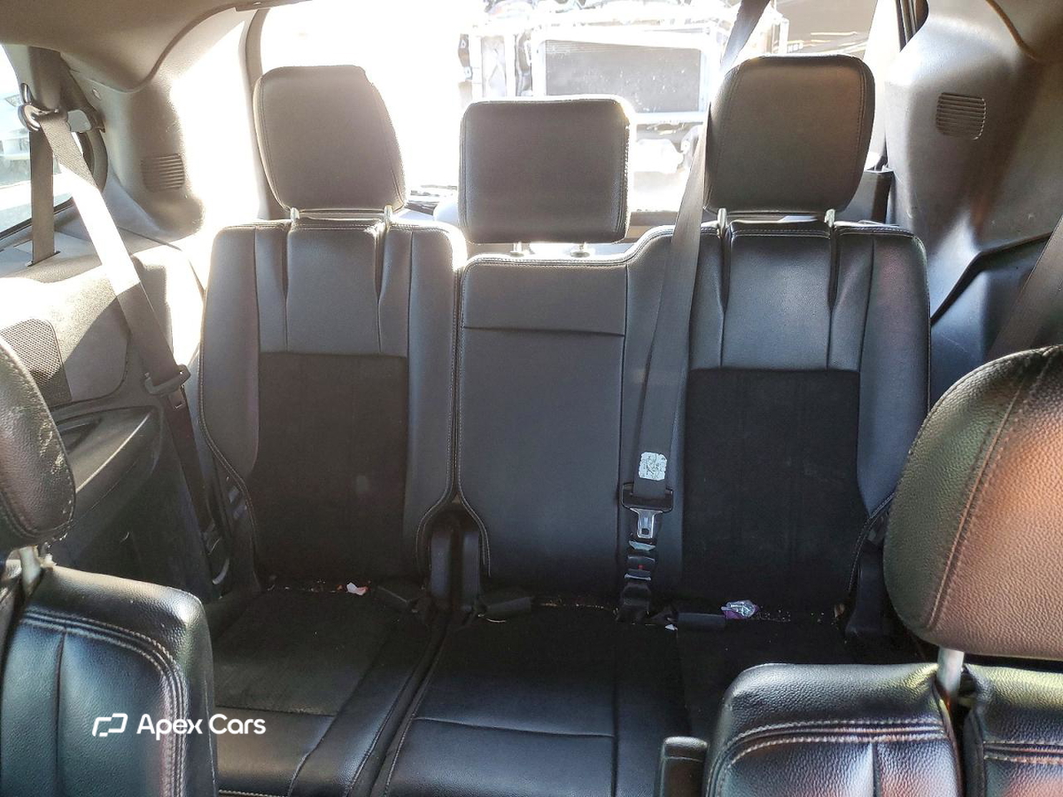 Dodge Caravan 2015