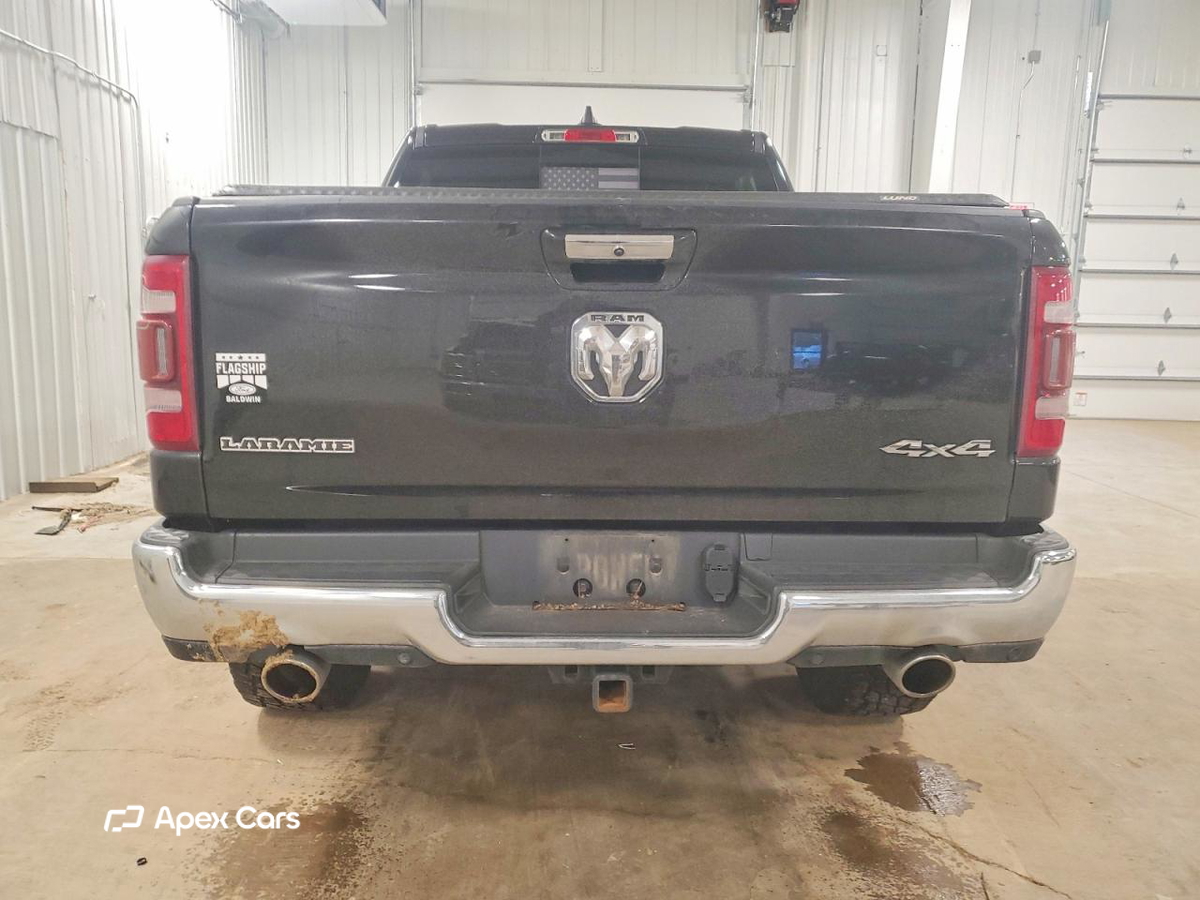 RAM 1500 2020