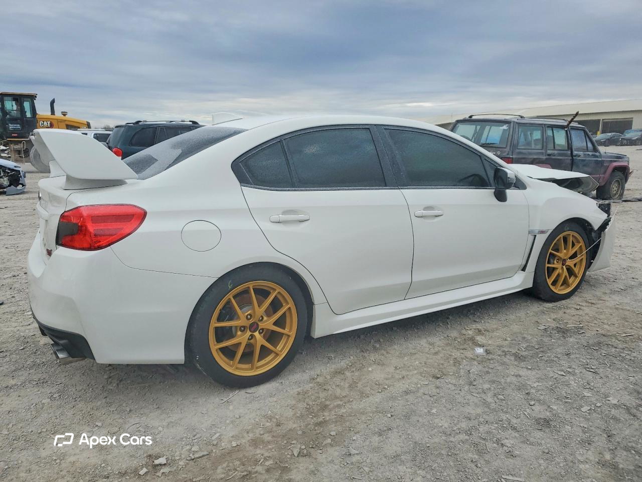 Subaru WRX 2015