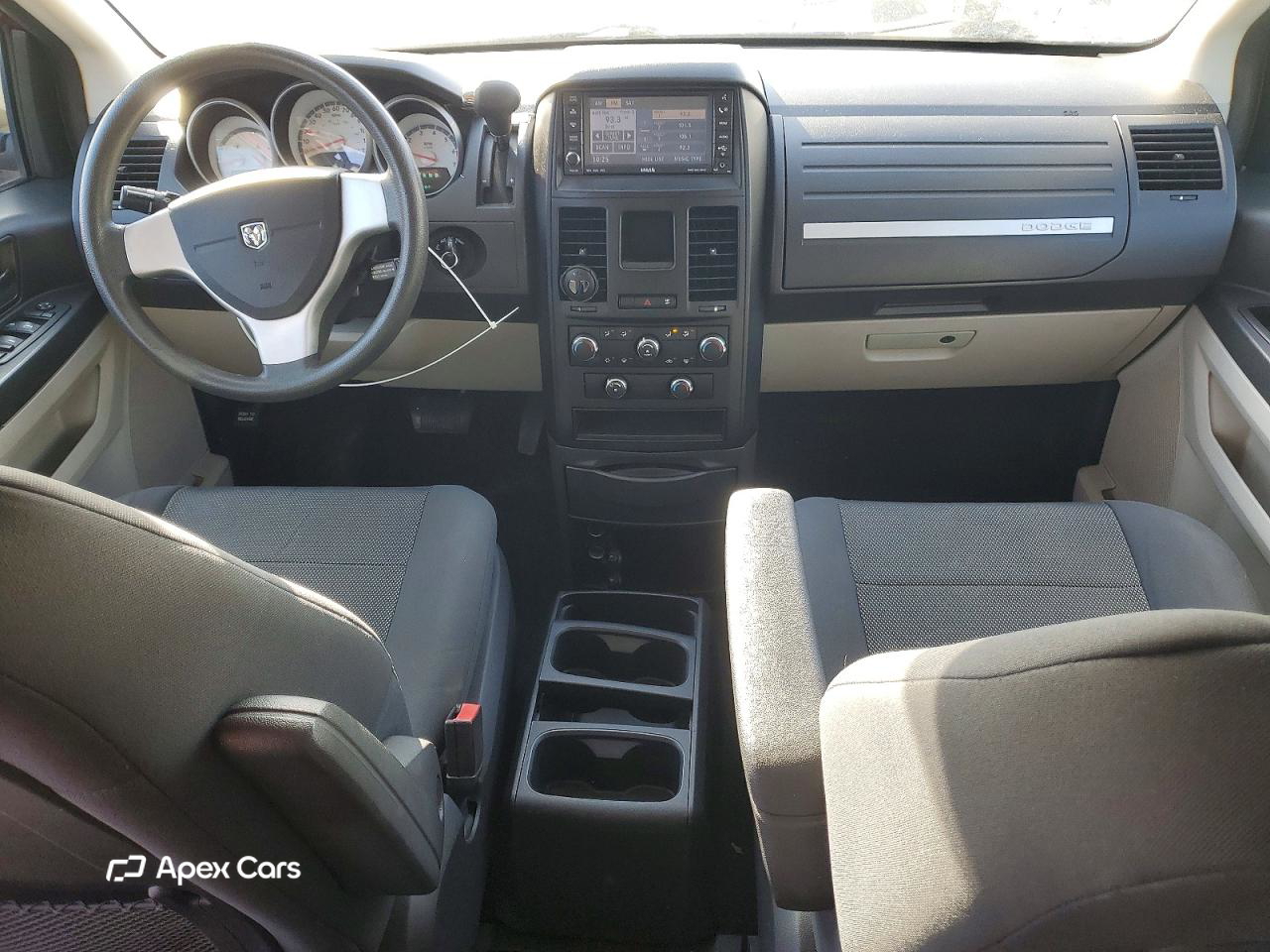 Dodge Caravan 2009