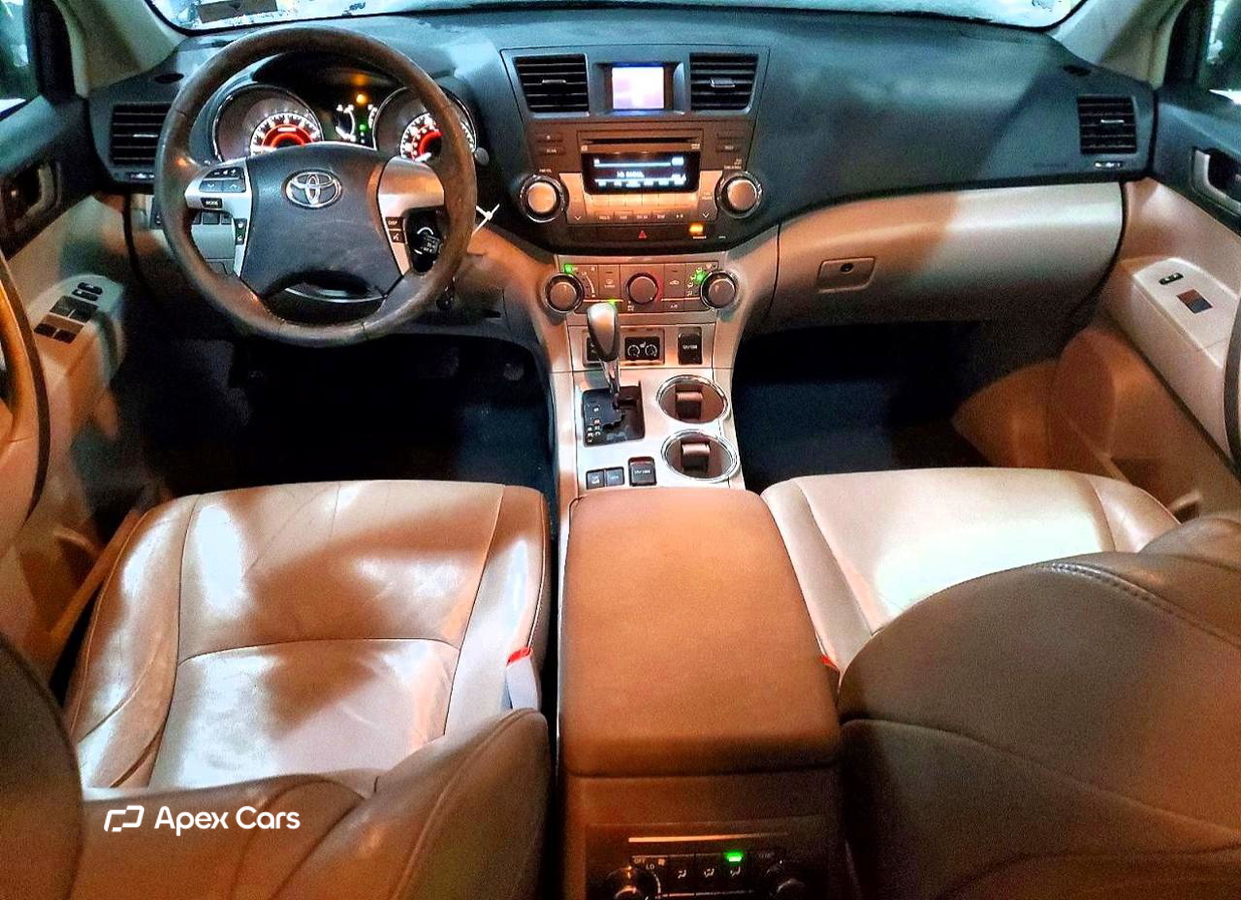 Toyota Highlander 2011