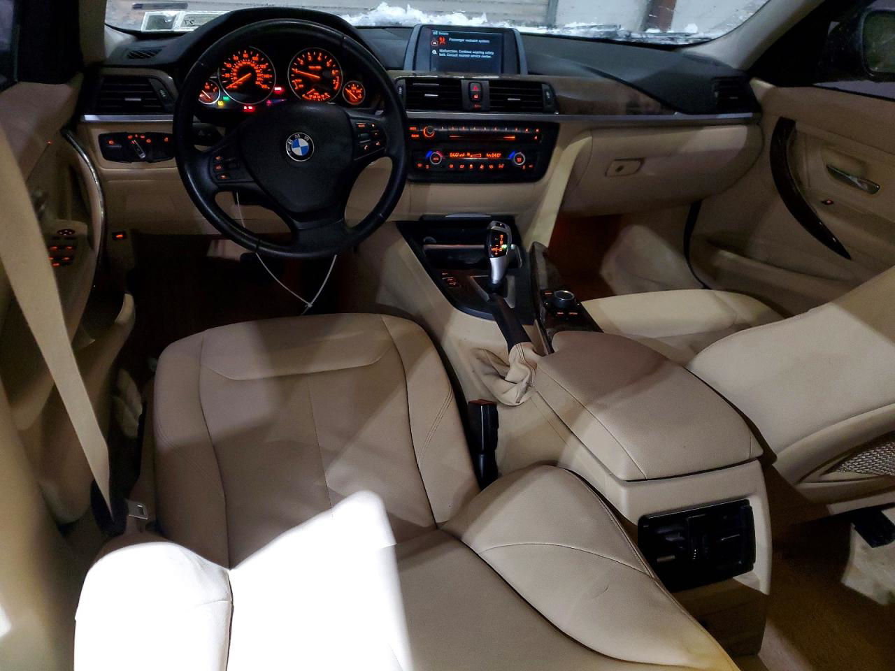 BMW Series 3 2013