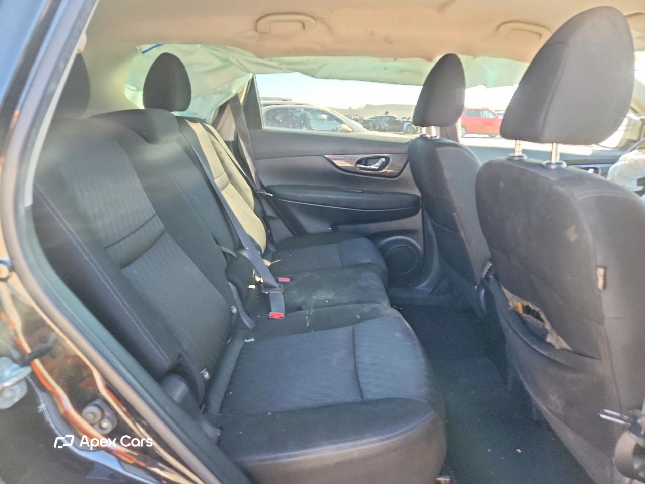 Nissan Rogue 2020