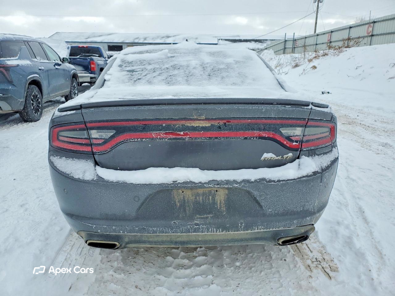 Dodge Charger 2016