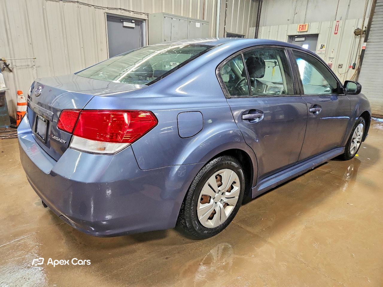 Subaru Legacy 2013