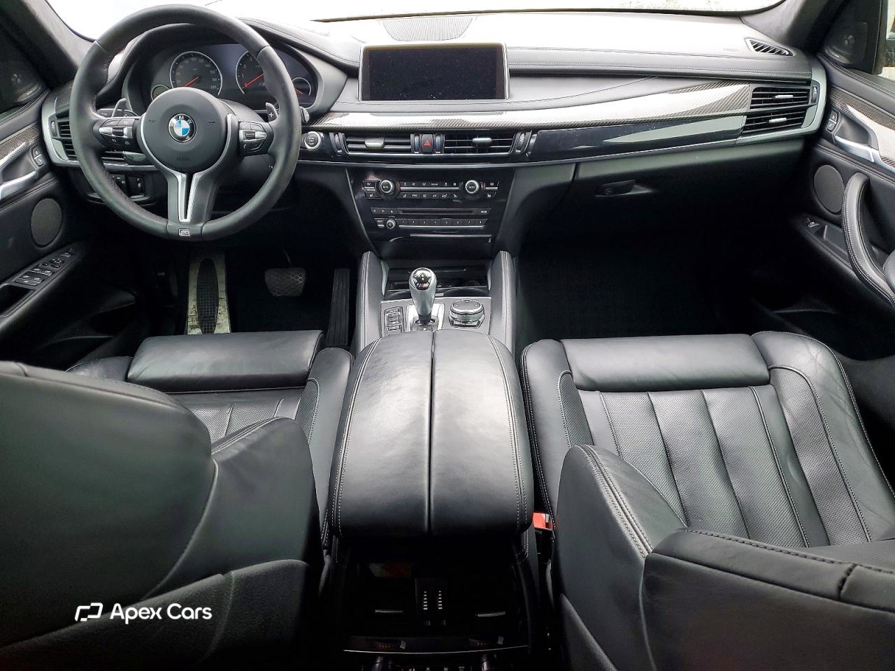 BMW X6 2015