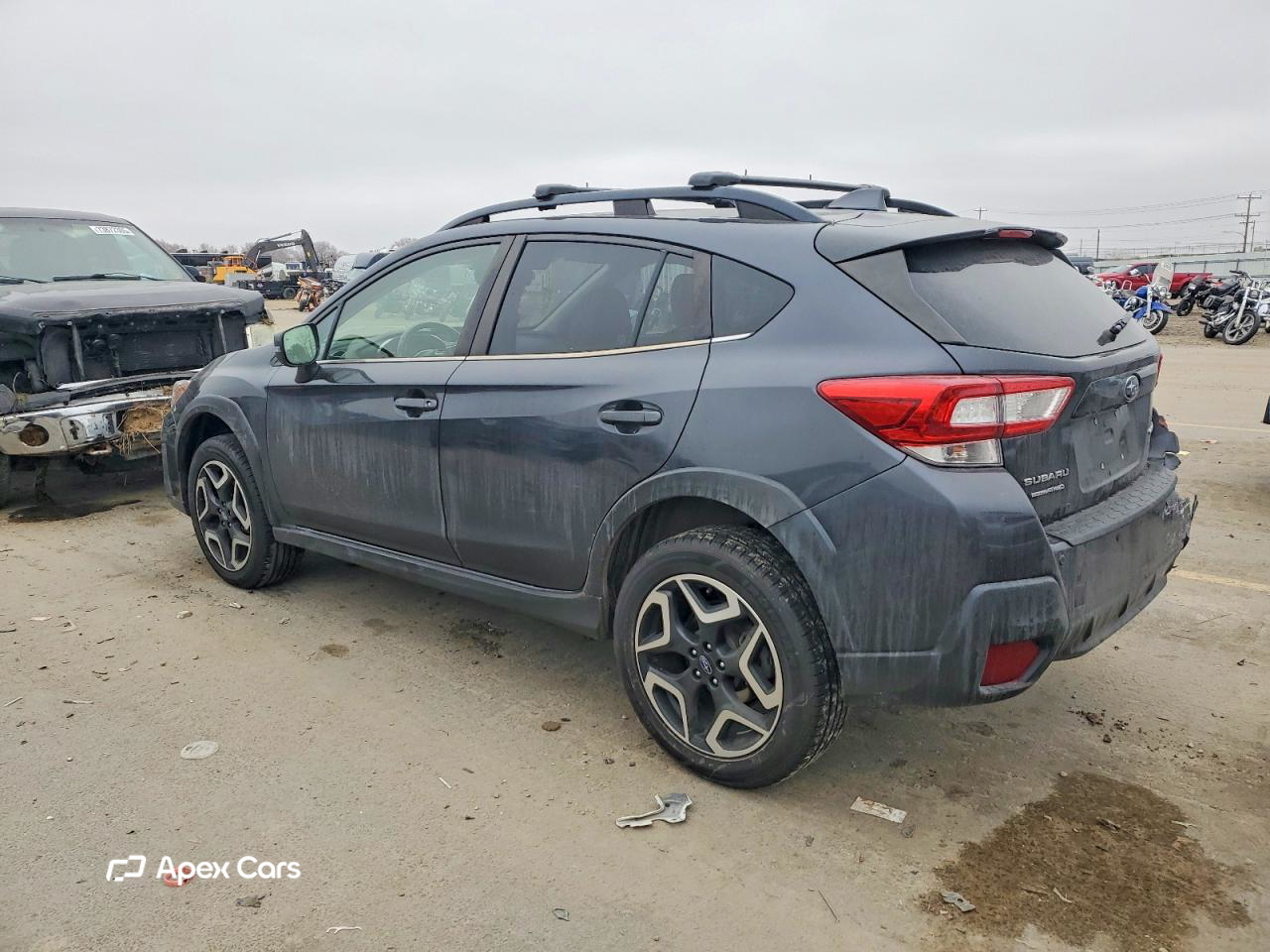 Subaru XV 2019