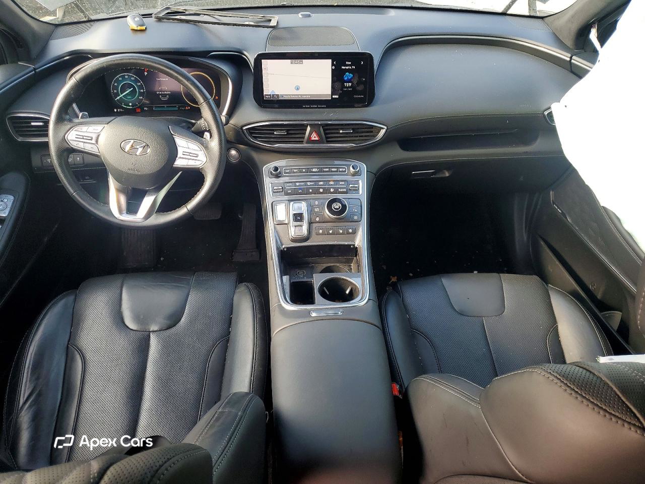 Hyundai Santa Fe 2023