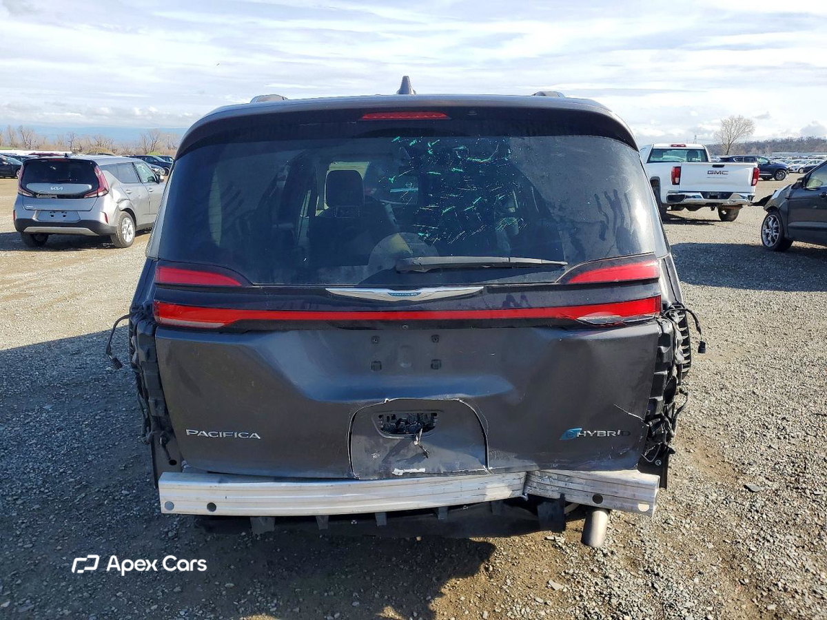 Chrysler Pacifica 2021