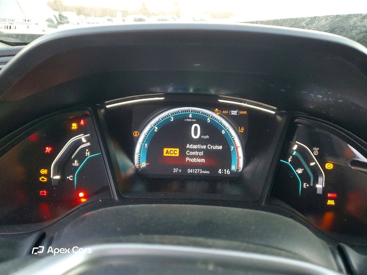Honda Civic 2021