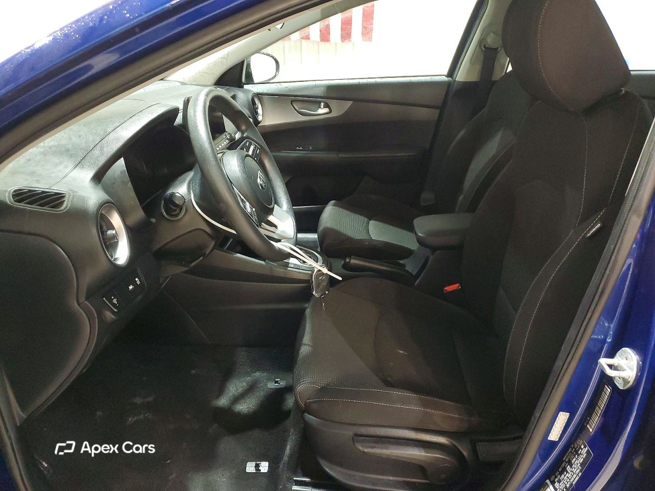 Kia Forte 2021