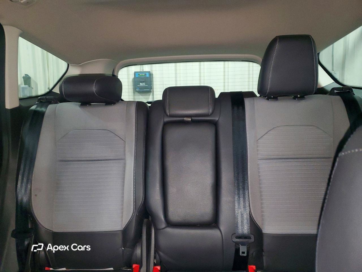 Ford Escape 2018