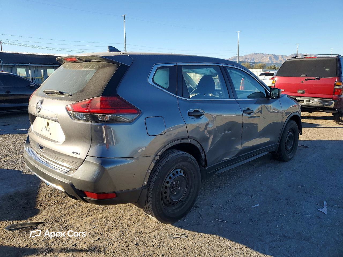 Nissan Rogue 2017