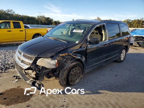 Dodge Caravan 2014 - Image 1 of 14