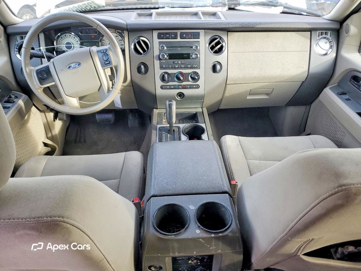 Ford Expedition 2012