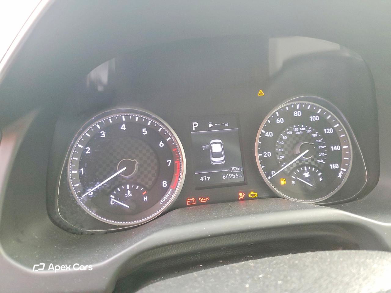 Hyundai Elantra 2020