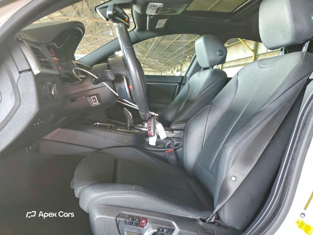 BMW Series 4 2019