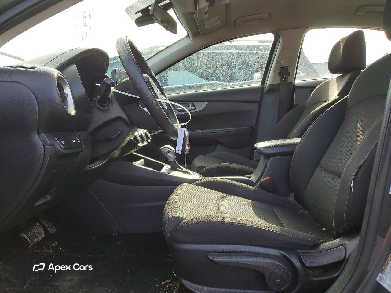 Kia Forte 2021